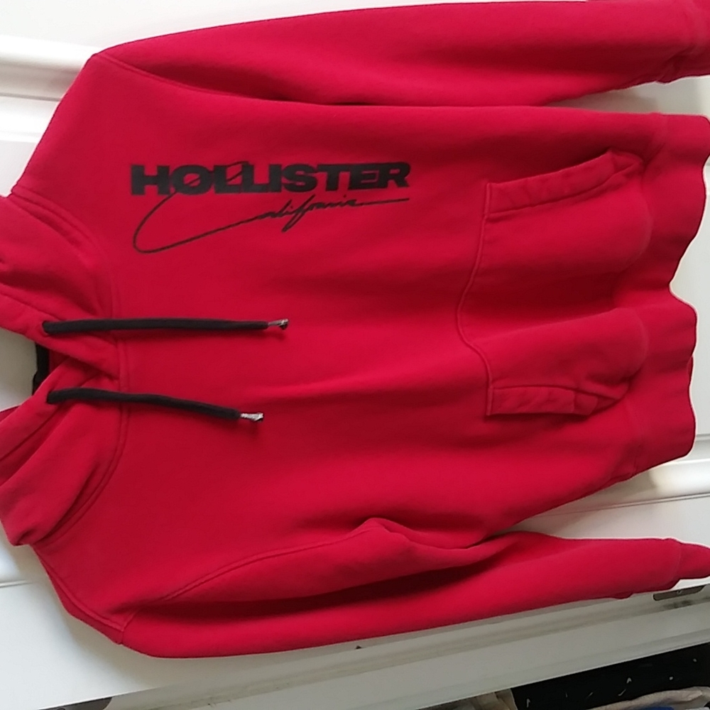 Hollister hoodie